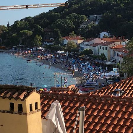 Apartman Baki Lägenhet Mošćenička Draga Exteriör bild