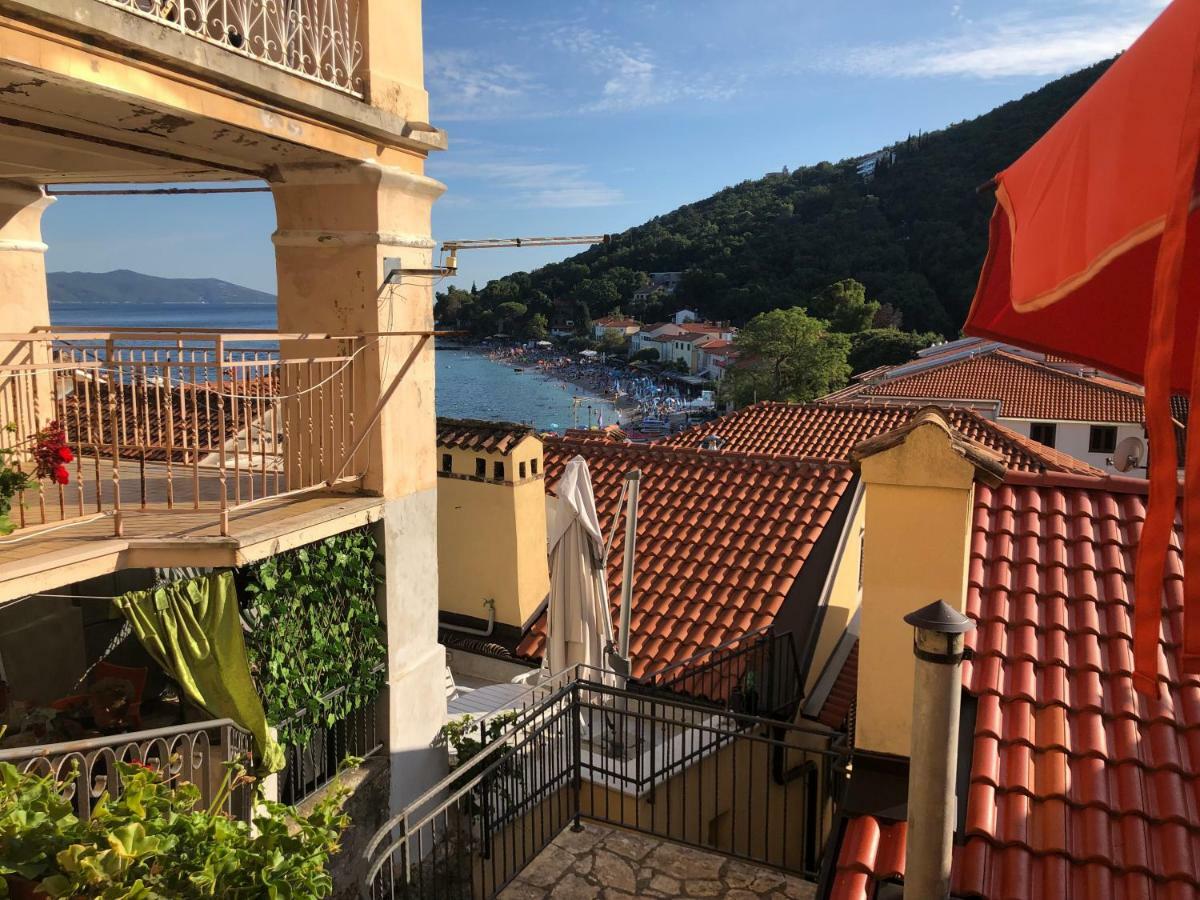 Apartman Baki Lägenhet Mošćenička Draga Exteriör bild