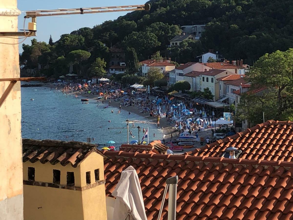 Apartman Baki Lägenhet Mošćenička Draga Exteriör bild