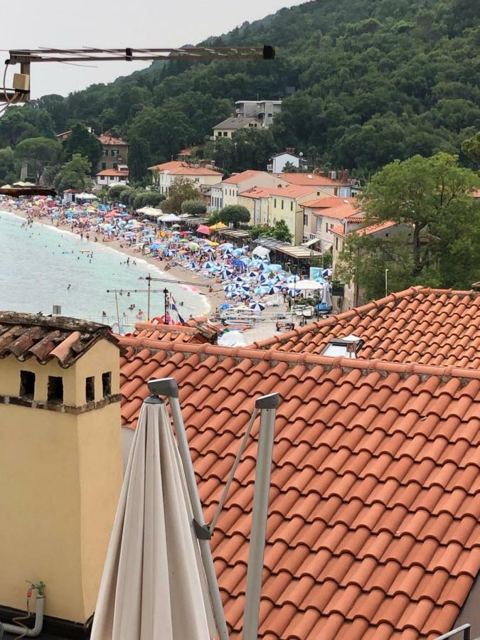Apartman Baki Lägenhet Mošćenička Draga Exteriör bild