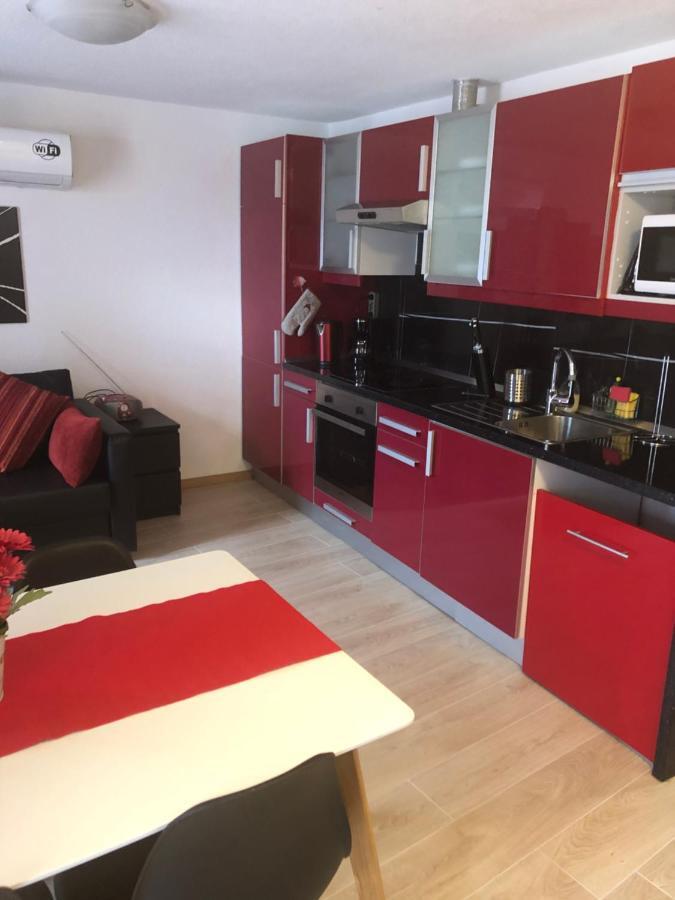 Apartman Baki Lägenhet Mošćenička Draga Exteriör bild