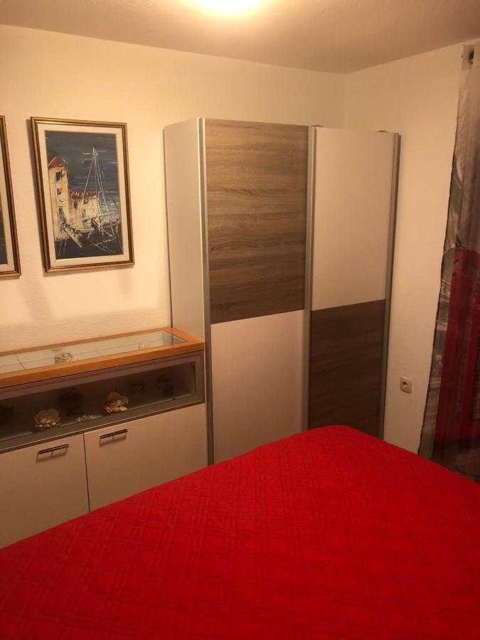 Apartman Baki Lägenhet Mošćenička Draga Exteriör bild