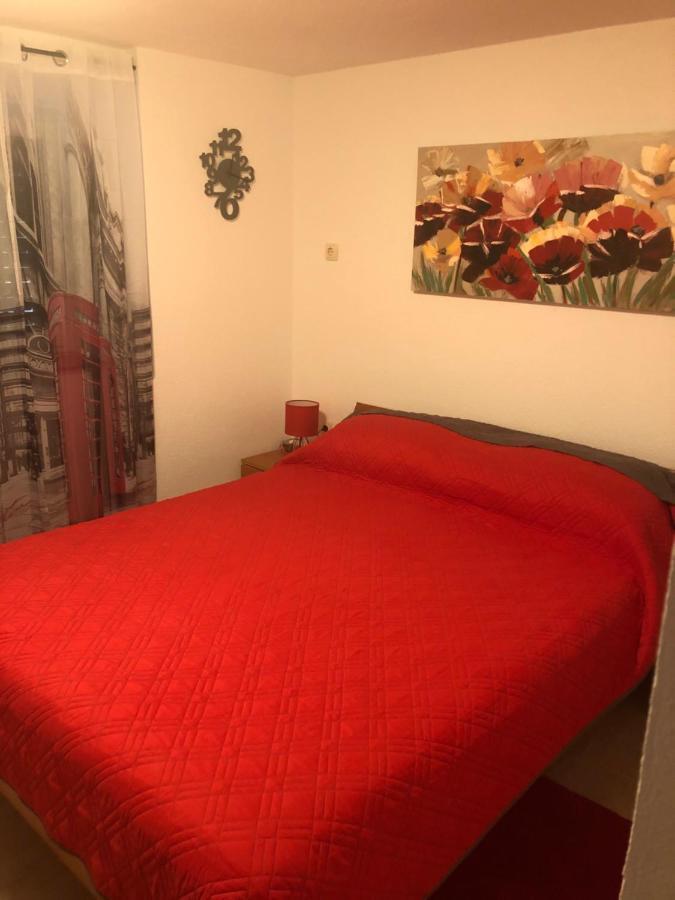 Apartman Baki Lägenhet Mošćenička Draga Exteriör bild