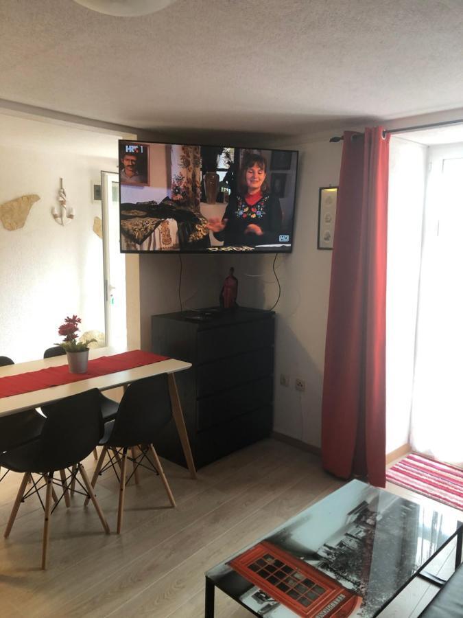 Apartman Baki Lägenhet Mošćenička Draga Exteriör bild
