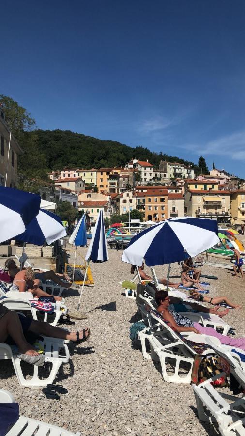 Apartman Baki Lägenhet Mošćenička Draga Exteriör bild
